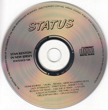 Carica l'immagine nel visualizzatore di Gallery, Stan Kenton : In New Jersey (CD, Album)