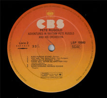 Carica l'immagine nel visualizzatore di Gallery, Pete Rugolo Orchestra : Adventures In Rhythm (LP, Album, RE)