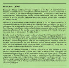 Carica l'immagine nel visualizzatore di Gallery, Stan Kenton : At Ukiah 1959 (CD, Album)