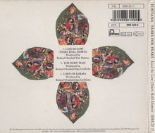 Carica l'immagine nel visualizzatore di Gallery, Tears For Fears : Laid So Low (Tears Roll Down) (CD, Single, Dig)