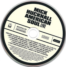 Carica l'immagine nel visualizzatore di Gallery, Mick Hucknall : American Soul (2xCD, Album, Dlx)