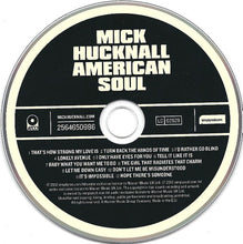 Carica l'immagine nel visualizzatore di Gallery, Mick Hucknall : American Soul (2xCD, Album, Dlx)