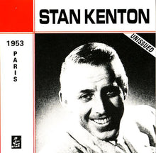 Carica l'immagine nel visualizzatore di Gallery, Stan Kenton : Paris, 1953 (CD, Album)