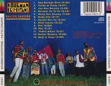 Carica l'immagine nel visualizzatore di Gallery, Boukman Eksperyans : Kalfou Danjere = Dangerous Crossroads (CD, Album)