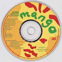 Carica l'immagine nel visualizzatore di Gallery, Boukman Eksperyans : Kalfou Danjere = Dangerous Crossroads (CD, Album)