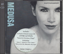 Carica l'immagine nel visualizzatore di Gallery, Annie Lennox : Medusa + Live In Central Park (Car + CD + CD, Album, RE)