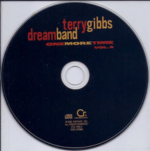 Carica l'immagine nel visualizzatore di Gallery, Terry Gibbs Dream Band : One More Time (Vol. 6) (CD, Album)