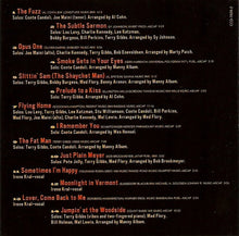 Carica l'immagine nel visualizzatore di Gallery, Terry Gibbs Dream Band : One More Time (Vol. 6) (CD, Album)