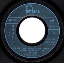 Carica l'immagine nel visualizzatore di Gallery, Hotlegs : Neanderthal Man (7", Single)