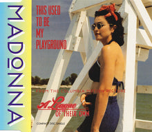 Carica l'immagine nel visualizzatore di Gallery, Madonna : This Used To Be My Playground (CD, Single)