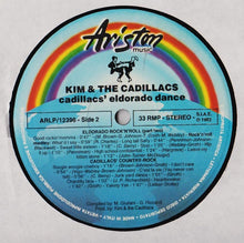 Carica l'immagine nel visualizzatore di Gallery, Kim & The Cadillacs : Cadillacs' Eldorado Dance (LP, Album)