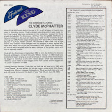 Carica l'immagine nel visualizzatore di Gallery, The Dominoes Featuring Clyde McPhatter : 18 Hits Volume Two (LP, Comp)