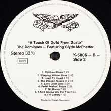 Carica l'immagine nel visualizzatore di Gallery, The Dominoes Featuring Clyde McPhatter : 18 Hits Volume Two (LP, Comp)