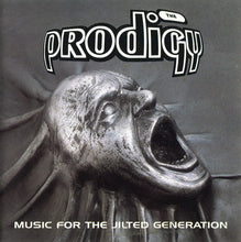 Carica l'immagine nel visualizzatore di Gallery, The Prodigy : Music For The Jilted Generation (CD, Album)