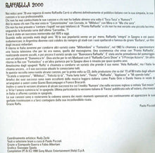 Carica l'immagine nel visualizzatore di Gallery, Raffaella Carrà : Tutto Carrà (2xCD, Comp)
