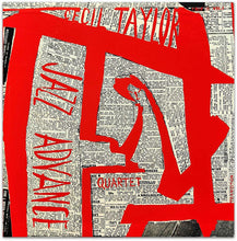 Carica l'immagine nel visualizzatore di Gallery, The Cecil Taylor Quartet : Jazz Advance (LP, Album, Mono, Ltd, RE)
