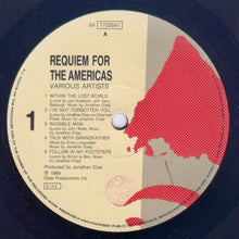 Carica l'immagine nel visualizzatore di Gallery, Jonathan Elias : Requiem For The Americas - Songs From The Lost World (LP, Album, Gat)