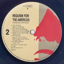 Carica l'immagine nel visualizzatore di Gallery, Jonathan Elias : Requiem For The Americas - Songs From The Lost World (LP, Album, Gat)