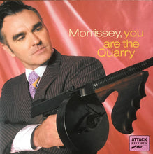 Carica l'immagine nel visualizzatore di Gallery, Morrissey : You Are The Quarry (CD, Album + DVD-V, PAL + Ltd, Dig)