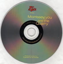 Carica l'immagine nel visualizzatore di Gallery, Morrissey : You Are The Quarry (CD, Album + DVD-V, PAL + Ltd, Dig)