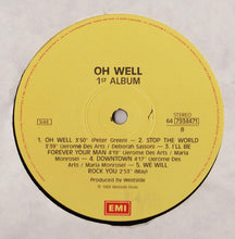 Carica l'immagine nel visualizzatore di Gallery, Oh Well : 1st Album (LP, Album)