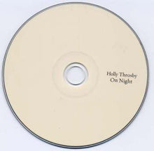 Carica l'immagine nel visualizzatore di Gallery, Holly Throsby : On Night (CD, Album)