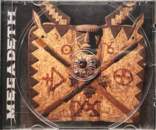 Carica l'immagine nel visualizzatore di Gallery, Megadeth : Cryptic Writings (HDCD, Album)