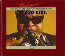 Carica l'immagine nel visualizzatore di Gallery, Roland Kirk : Rahsaan: The Complete Mercury Recordings Of Roland Kirk (11xCD, Comp + Box, Comp)