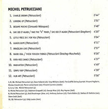 Carica l'immagine nel visualizzatore di Gallery, Michel Petrucciani : Michel Petrucciani (CD, Album, Comp)