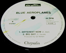 Carica l'immagine nel visualizzatore di Gallery, The Blue Aeroplanes : Jacket Hangs (12", Single)