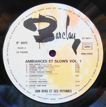 Carica l'immagine nel visualizzatore di Gallery, Don Byas : "Ambiances Et Slows" (2xLP, Comp, Gat)