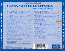 Carica l'immagine nel visualizzatore di Gallery, Glenn Miller Revival Orchestra Directed By Wil Salden : Swing Forever (CD, Album)