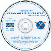 Carica l'immagine nel visualizzatore di Gallery, Glenn Miller Revival Orchestra Directed By Wil Salden : Swing Forever (CD, Album)