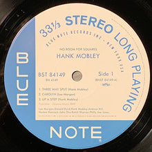 Carica l'immagine nel visualizzatore di Gallery, Hank Mobley : No Room For Squares (LP, Album, Ltd, RE)