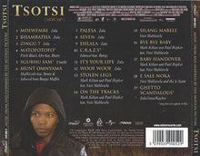 Carica l'immagine nel visualizzatore di Gallery, Various : Music From And Inspired By The Motion Picture Tsotsi (CD, Album)