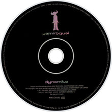 Carica l'immagine nel visualizzatore di Gallery, Jamiroquai : Dynamite (CD, Album)