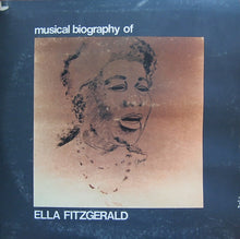 Carica l'immagine nel visualizzatore di Gallery, Ella Fitzgerald : Musical Biography Of (2xLP, Comp)