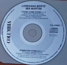 Carica l'immagine nel visualizzatore di Gallery, Loredana Carmela Rosaria* / Domenica Mimi' Berte'* : Stiamo Come Stiamo (CD, Single)