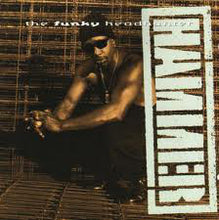 Carica l'immagine nel visualizzatore di Gallery, Hammer* : The Funky Headhunter (CD, Album)