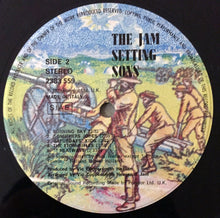 Carica l'immagine nel visualizzatore di Gallery, The Jam : Setting Sons (LP, Album)