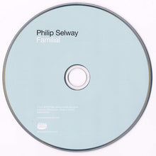 Carica l'immagine nel visualizzatore di Gallery, Philip Selway* : Familial (CD, Album)