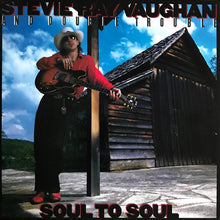 Carica l'immagine nel visualizzatore di Gallery, Stevie Ray Vaughan & Double Trouble : Soul To Soul (LP, Album, RE, 180)