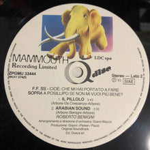 Carica l'immagine nel visualizzatore di Gallery, Pietra Montecorvino, Renzo Arbore, Roberto Benigni : F.F. S.S - Cioè: Che Mi Hai Portato A Fare Sopra A Posillipo Se Non Mi Vuoi Più Bene? (LP, MiniAlbum)