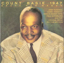 Carica l'immagine nel visualizzatore di Gallery, Count Basie : 1947 - Brand New Wagon (CD)