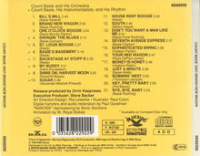 Carica l'immagine nel visualizzatore di Gallery, Count Basie : 1947 - Brand New Wagon (CD)