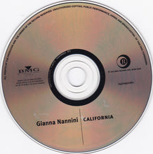 Carica l'immagine nel visualizzatore di Gallery, Gianna Nannini : California (CD, Album, RE)