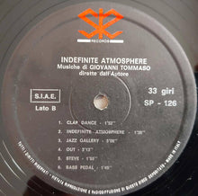 Carica l'immagine nel visualizzatore di Gallery, Giovanni Tommaso : Indefinitive Atmosphere (LP, Album)