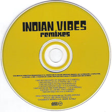 Carica l'immagine nel visualizzatore di Gallery, Indian Vibes : Mathar (Remixes) (CD, Maxi)