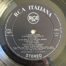 Carica l'immagine nel visualizzatore di Gallery, Enrico Maria Salerno, Alice & Ellen Kessler : Viola, Violino E Viola D'Amore (LP, Album)