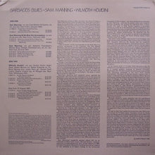 Carica l'immagine nel visualizzatore di Gallery, Sam Manning, Wilmoth Houdini : Barbados Blues (LP, Comp)